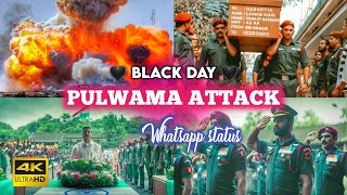?Pulwama attack whatsapp status tamil? | Pulwama attack status | pulwama attack video