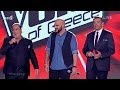 The Voice of Greece | Λ. Κιντάτος & Β. Καρράς - 