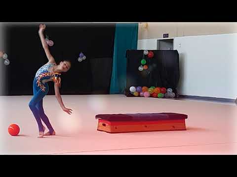 VALITOV GYM MACCABI OR AKIVA RHYTHMIC GIMNASTICS CLUB