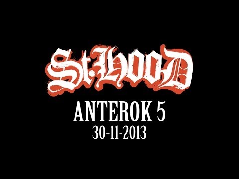 ST.HOOD live at ANTEROK 5