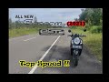 TOP SPEED ALL NEW SCOOPY 2021