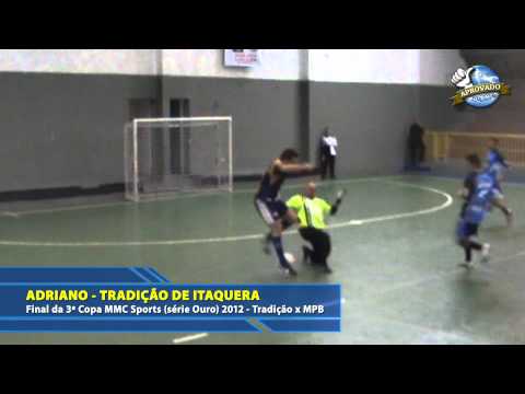 Selo de Qualidade - Adriano / Tradição de Itaquera