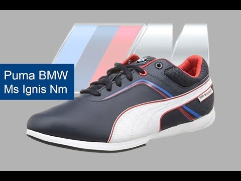 Кросівки Puma BMW Ms Ignis Nm, відео 6 - інтернет магазин MEGASPORT