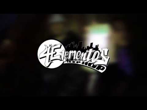 [FINAL] ANDINO VS BARNO - CLASIFICATORIA DRAGONES DEL FREESTYLE REGIONAL BCN | 4 ELEMENTOS |