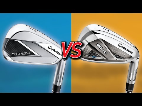 SHOULD I UPGRADE MY CLUBS?? Stealth vs Sim 2 Irons