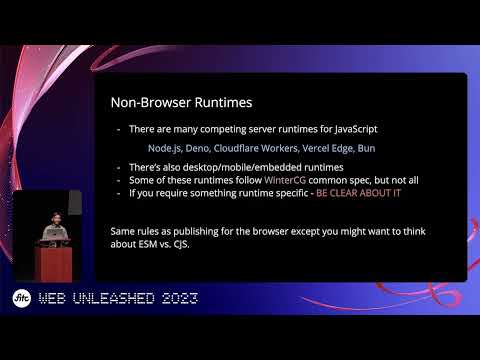 Publishing JavaScript Libraries Made Easy