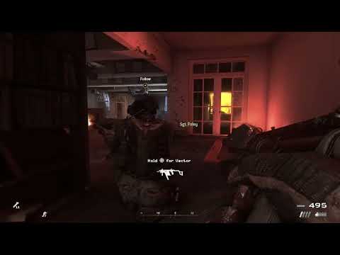 Walkthrough: Call of Duty Modern Warfare 2 Remastered Part 14-Whiskey Hotel (English/100%)