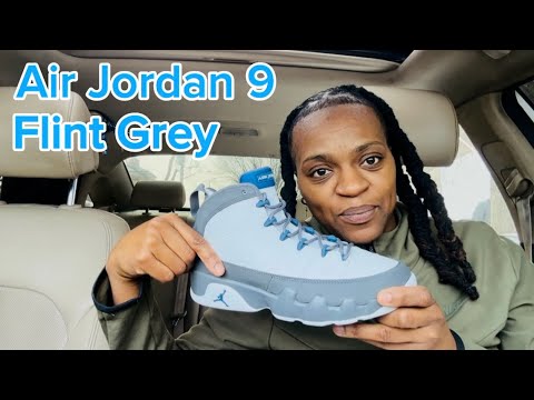 Air Jordan 9 “Flint Grey” 2026 Review, Quality Control