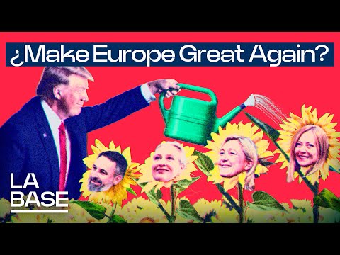 La Base 6x83 | El caballo de Troya de Trump en Europa