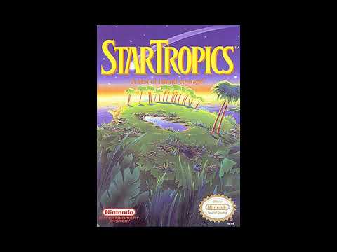 Sound Test Unlocked! Best VGM 1948 - Overworld (StarTropics)