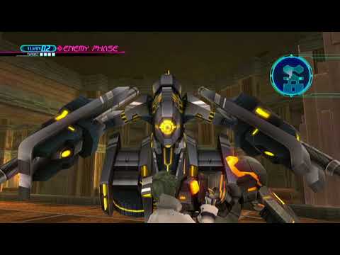 Let's Play Lost Dimension #36 Skill of captives