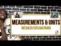 Measurements And Units In Physics