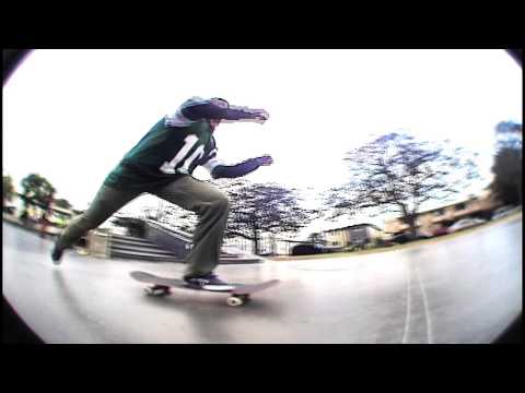 10 tricks with Olan Prenatt