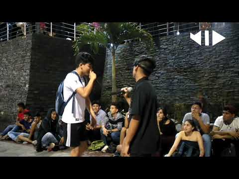 Strick Sak vs El Coge Diosas -  WATAFACK PUYO | MeTiCuLoZo TV