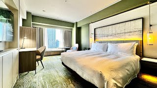 RIHGA Royal Hotel Osaka (リーガロイヤルホテル大阪), 2024 Renewal King Standard Room Central 
