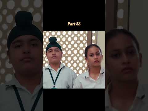 STUTEENZ part 53 #nimratpartap #youtubeshorts #entertainment #webseries #schoollife #fun