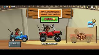 Hill Climb Racing 2 Mod Part 1 Gameplay