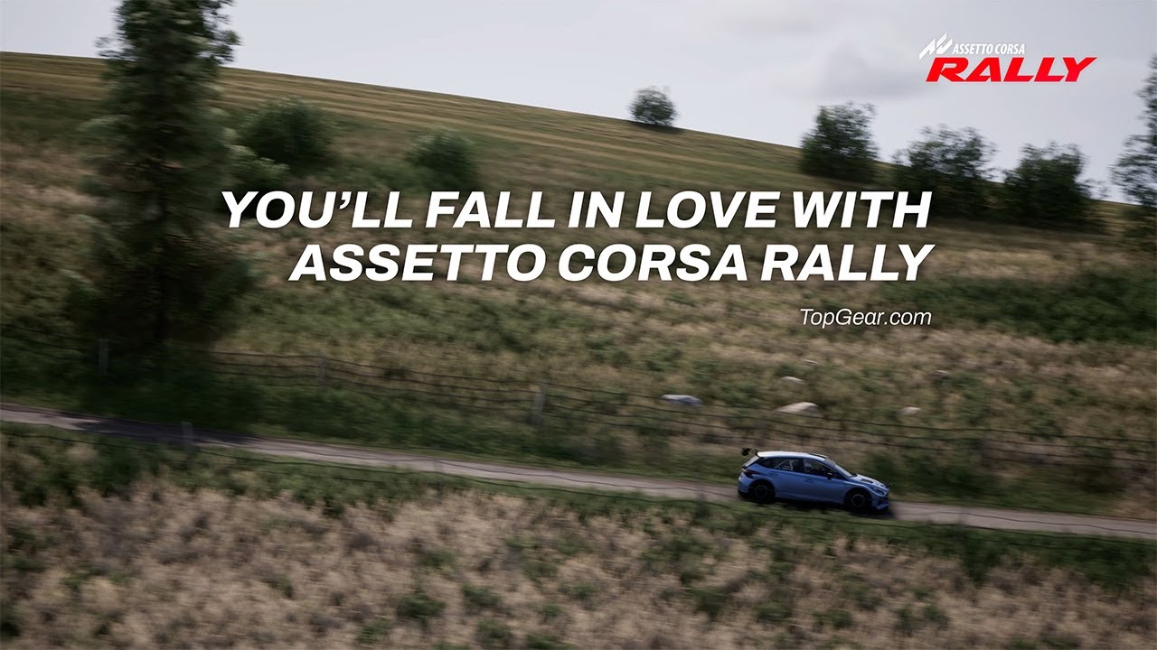 Assetto Corsa Rally Early Access Media Accolades Trailer