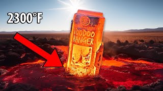 Lava vs. World's Strongest Can of Beer (IPA)