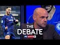 Who is the Premier League player of the season? | Stuart Pearce & Danny Murphy | The Debate