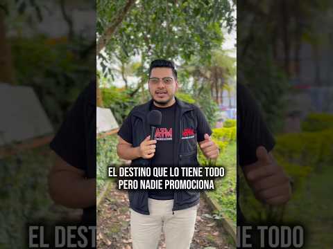 El destino que lo tiene todo pero casi nadie lo promociona. 🍃 #Turismo #ElChaco #Iniciativa