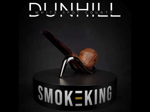 alfred dunhill white spot county 4104 briar pipe VID 1080p repeat