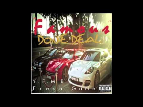 DONE DEAL - " 25,000 miles "  @whoisDoneDeal  Fresh Game YFMB/G