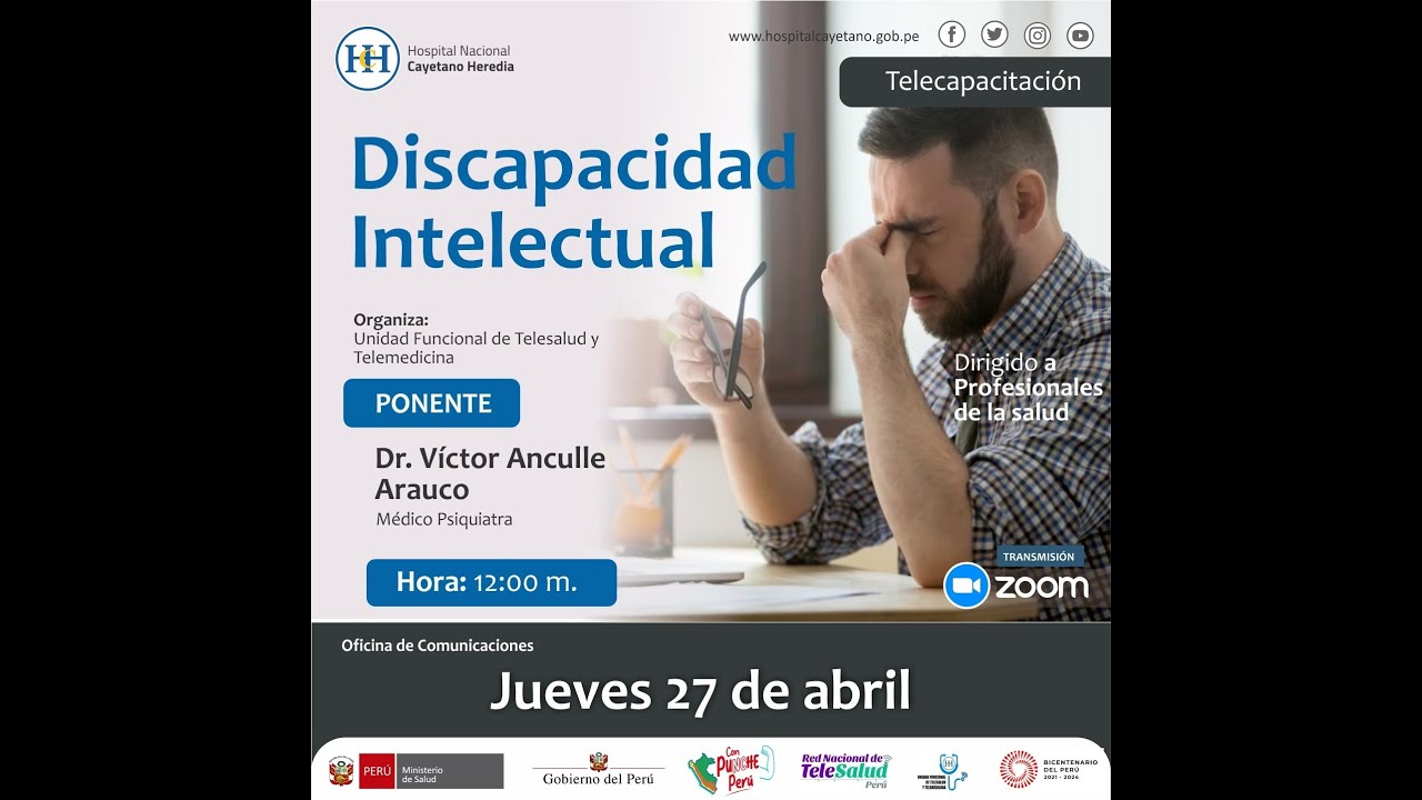 Discapacidad intelectual