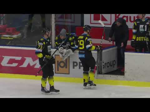 43.kolo HC 07 Detva - HC Košice