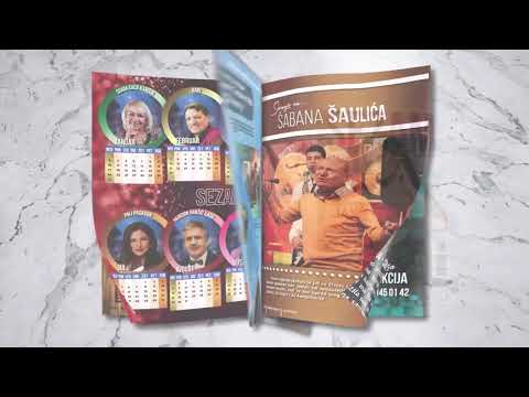 SEZAM MAGAZIN - Broj 11 (Promo) - Sezam produkcija (Tv Sezam 2021)