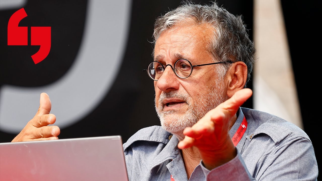 Vittorio Lingiardi | L'arcipelago del narcisismo | festivalfilosofia 2024