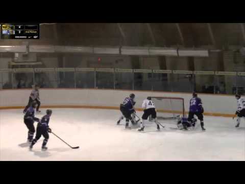 Men's Hockey Highlights - Waterloo vs. UOIT, Feb 5, 2016