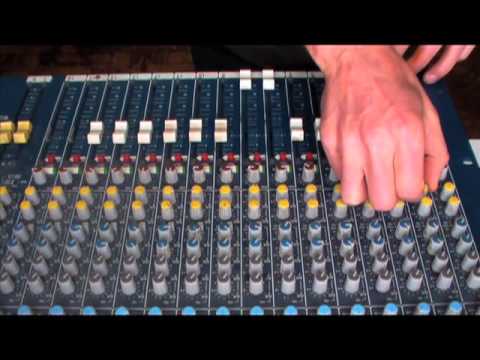 Céu meets Victor Rice - Blues(Final Version)