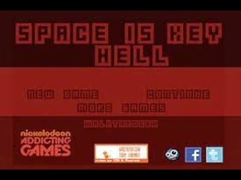 Space Is Key Hell Full Walkthrough