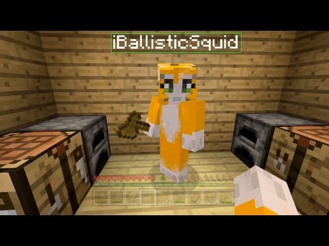 Minecraft Xbox - Quest To Kill The Ender Dragon - Secret Identities - Part 2