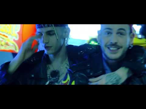 Gemitaiz - A me mi (ft. Achille Lauro)