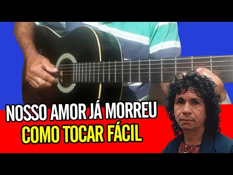 Nosso Amor Já Morreu - Bartô Galeno