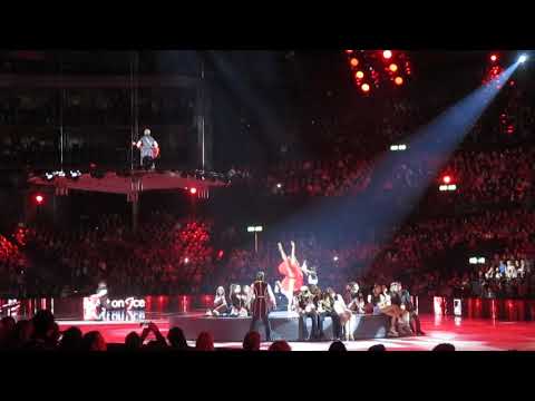 Art on Ice 2019, Zurich, James Blunt 9.2.2019, Same Mistake