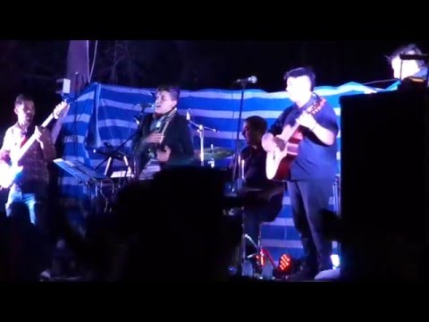 Gato De Estocolmo - "Soni Ochoa & Los Peñeros" - Cover - Mavi Diaz