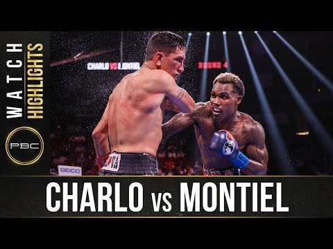 Charlo vs Montiel HIGHLIGHTS: June 19, 2021 | PBC on SHOWTIME