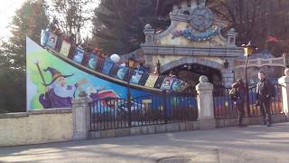 preview picture of video 'Magic Swing - Everland, Korea'