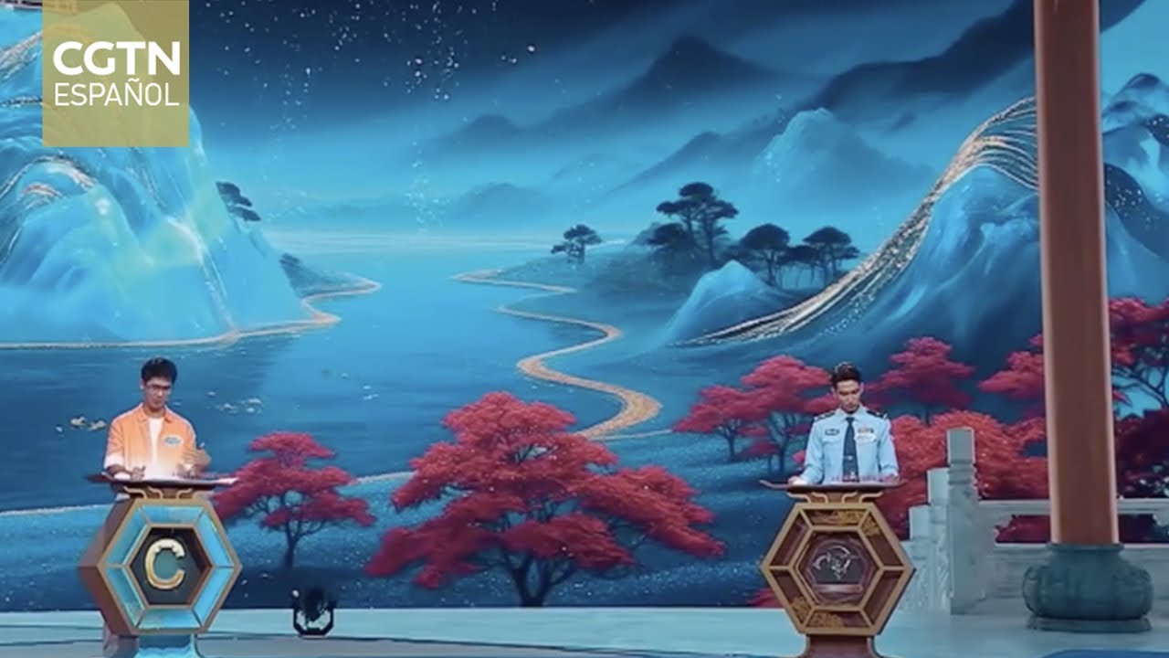 Vuelve el "Concurso de Poesía China" con su décima temporada