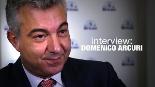 Domenico Arcuri (INVITALIA) - Angel Investing Global Forum 2013, Milan - Intervista