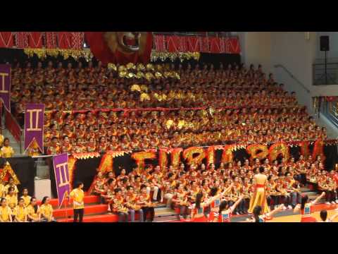 LA FURIA ROJA (CSA Seniors 2014) - Squad