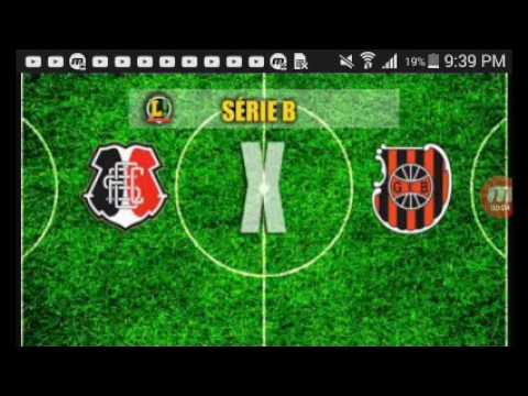 santa cruz 3 x 0 brasil de pelotas