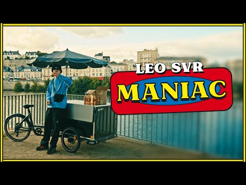 Leo SVR - Maniac (Dir. by @ervin_tm)