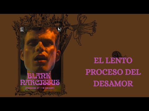 Трейлеры Blank Narcissus (Passion of the Swamp)