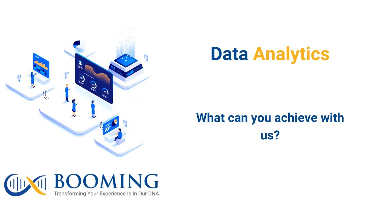 Data Analytics - Benefits