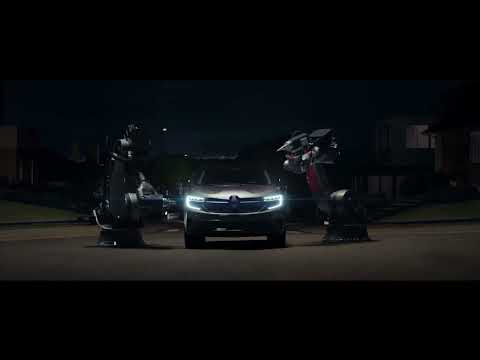 All New Renault Austral e-tech full hybrid TV advert
