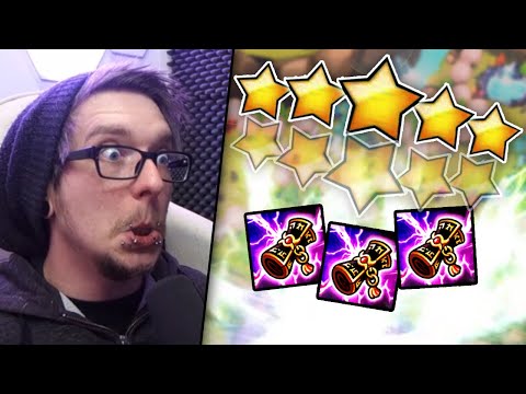 OPENING bei MiniGReeeN mit 3 Transzendenz Rollen ! & SWC Schriftrollen 💥 SUMMONERS WAR DEUTSCH